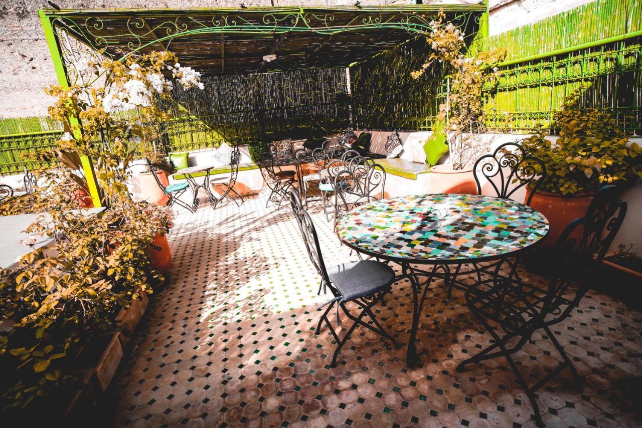 פס Riad Rasia מראה חיצוני תמונה