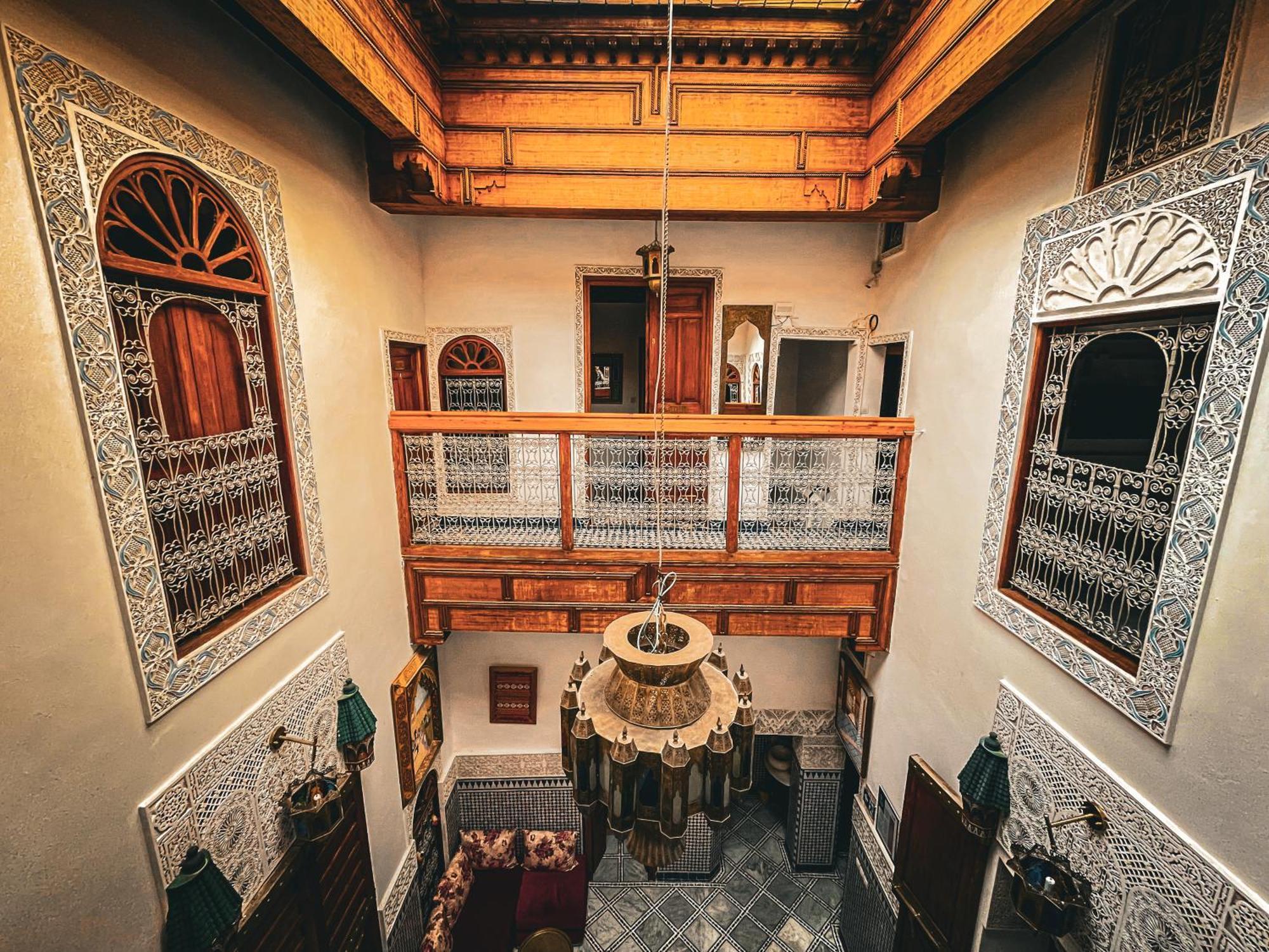 פס Riad Rasia מראה חיצוני תמונה