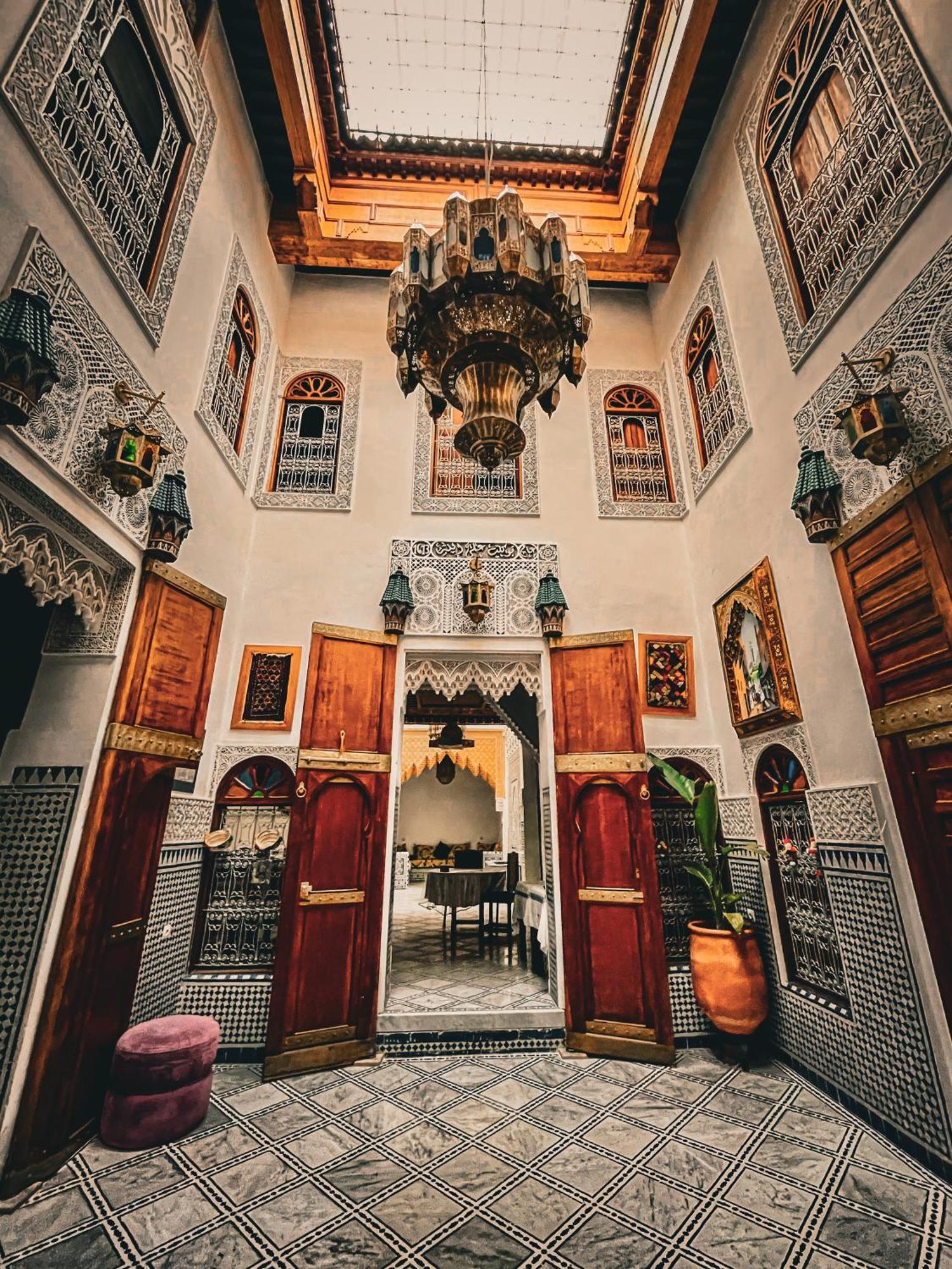 פס Riad Rasia מראה חיצוני תמונה