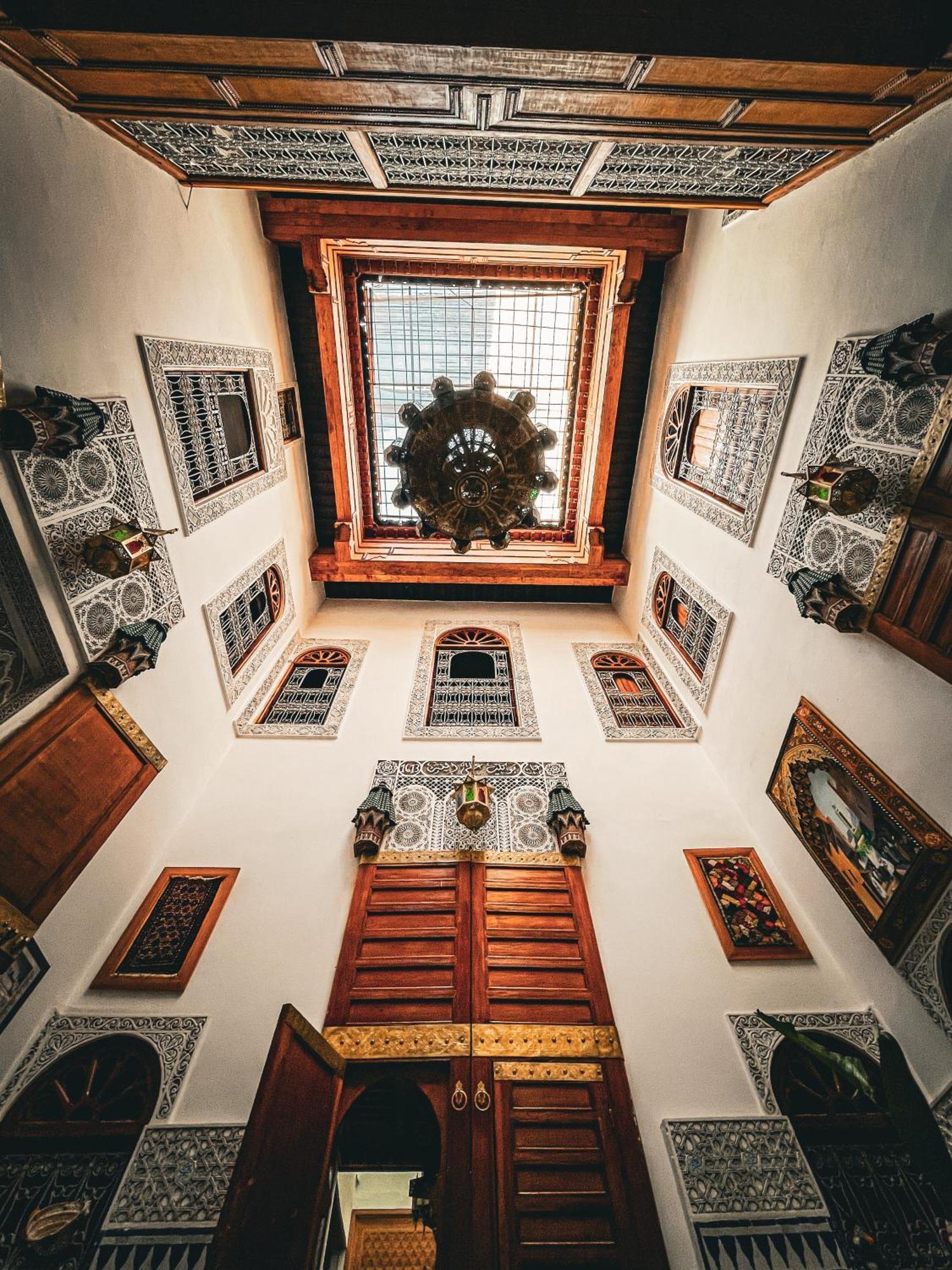 פס Riad Rasia מראה חיצוני תמונה